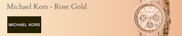 Michael Kors - Rose Gold